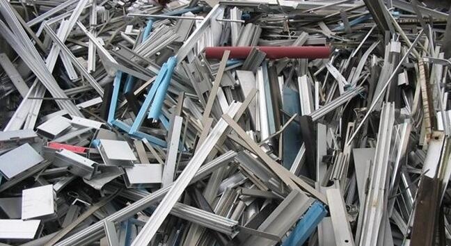 廣州鋁合金回收